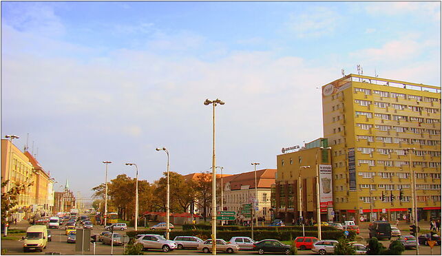 SZN 08 ZPol Plac, Jana Pawła II, al. 49b, Szczecin 71-209 - Zdjęcia