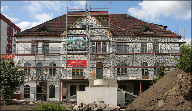 Szombierki Bytom - Old town hall 01, Zabrzańska 67, Bytom 41-907 - Zdjęcia