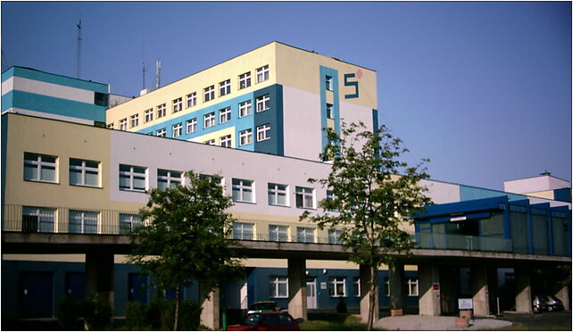 Szpital Sieradz, Armii Krajowej 7, Sieradz 98-200 - Zdjęcia