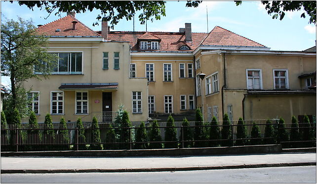 Szpital - Sieraków - IMG 3439, Kowalska, Sieraków 64-410 - Zdjęcia