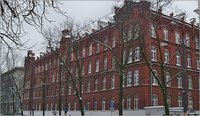 Szpital nowowiejski, Nowowiejska 29, Warszawa 00-665 - Zdjęcia