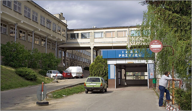 Szpital specjalistyczny Brzozow, Mickiewicza Adama886, Brzozów 36-200 - Zdjęcia