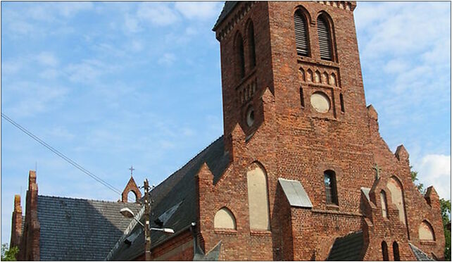 Sztum, kościół, Nowowiejskiego 14E, Sztum 82-400 - Zdjęcia