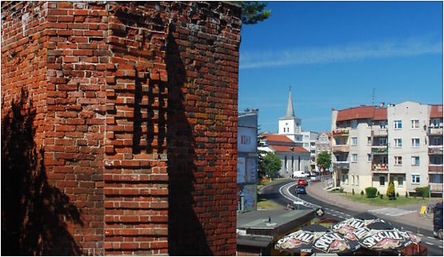 Sztum mur zamkowy, Galla Anonima 14, Sztum 82-400 - Zdjęcia