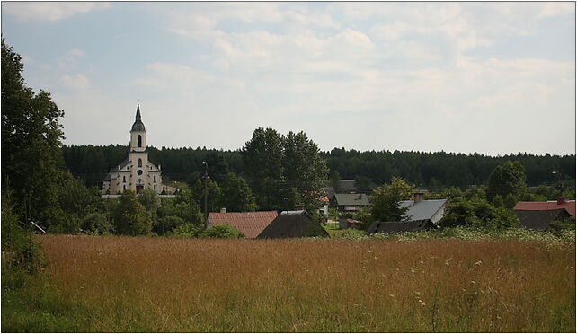 Szudzialowo panorama01, Centralna, Sukowicze 16-113 - Zdjęcia