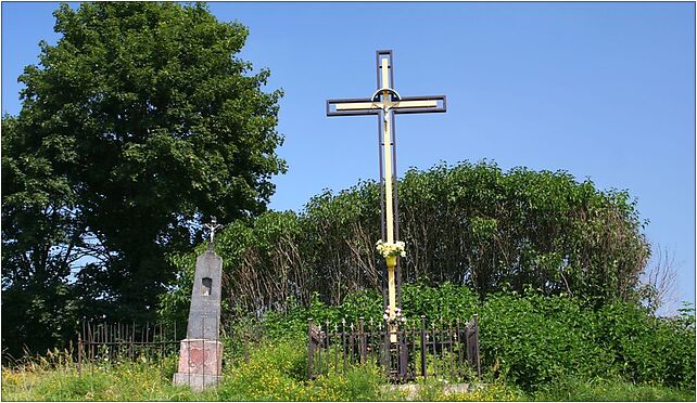 Szuszalewo krzyże 17.07.2009 p, Szuszalewo, Szuszalewo 16-200 - Zdjęcia