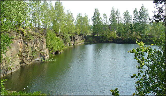 Szydłowiec - Sandstone quarry, Polna, Szydłowiec 26-500 - Zdjęcia