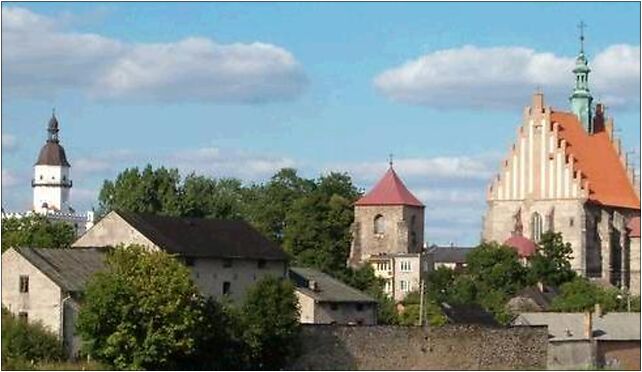 Szydłowiec-small panorama, Polna, Szydłowiec 26-500 - Zdjęcia