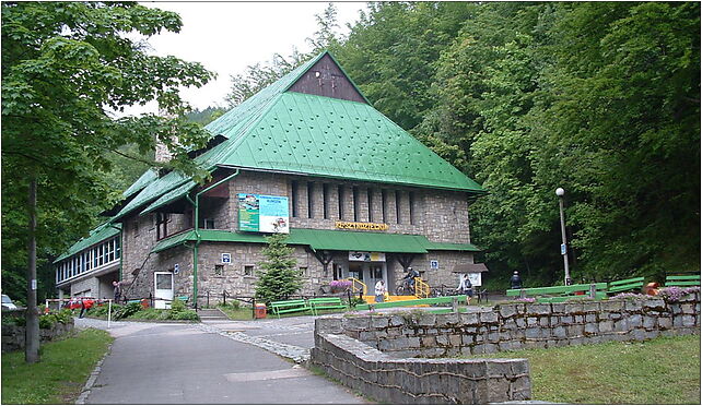 Szymdzielnia-Dolna stacja kolejki, Armii Krajowej, al. od 43-309 do 43-316 - Zdjęcia