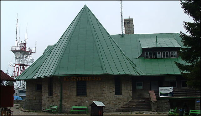 Szyndzielnia-Gorna stacja kolejki, Schronisko Szyndzielnia 43-365 - Zdjęcia