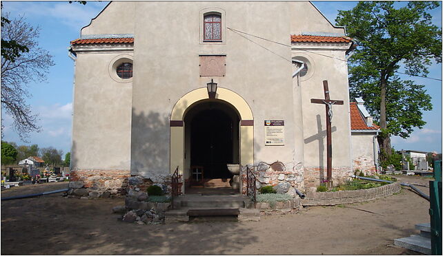 Szynych church63, Szynych, Szynych 86-302 - Zdjęcia