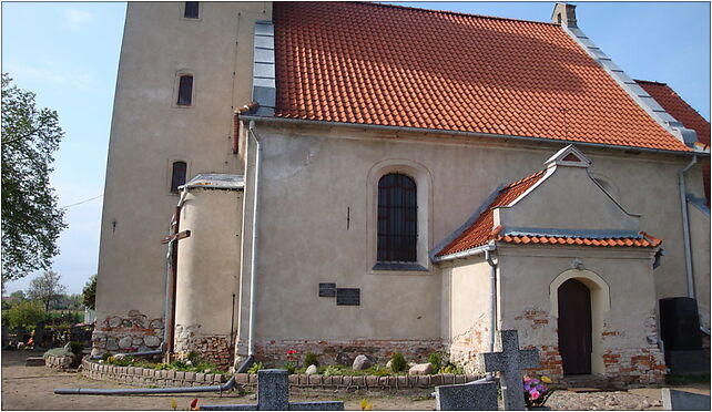 Szynych church65, Szynych, Szynych 86-302 - Zdjęcia