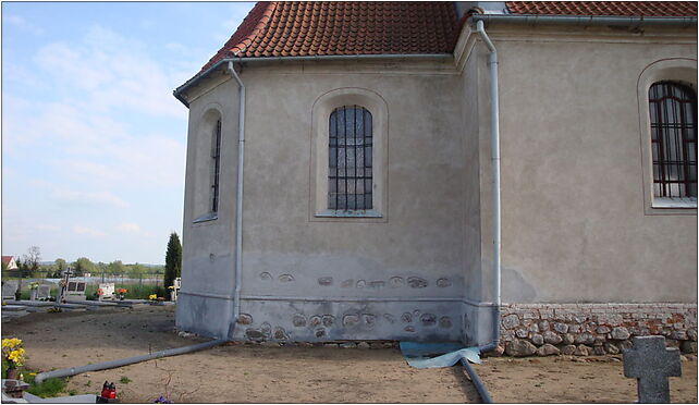 Szynych church72, Szynych, Szynych 86-302 - Zdjęcia