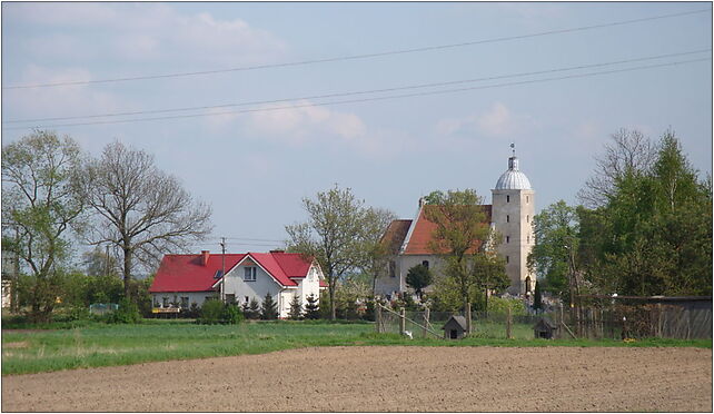 Szynych church7, Szynych, Szynych 86-302 - Zdjęcia