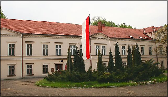 T. Góry technikum odzieżowe p, Legionów 35, Tarnowskie Góry 42-600 - Zdjęcia