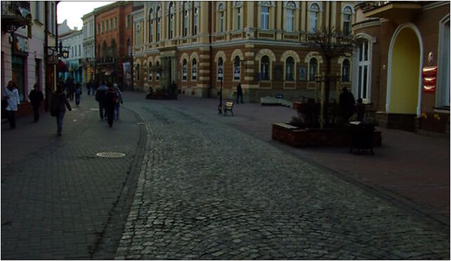 Tarnów, centrum města, ulica Wałowa, Wałowa 17, Tarnów 33-100 - Zdjęcia