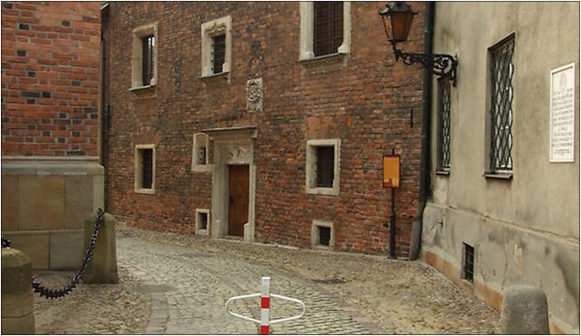 Tarnów, centrum města, ulice za kostelem, Kapitulna 2, Tarnów 33-100 - Zdjęcia