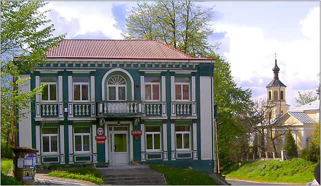 Tarnogród Pałacyk i Cerkiew, Rynek 2, Tarnogród 23-420 - Zdjęcia