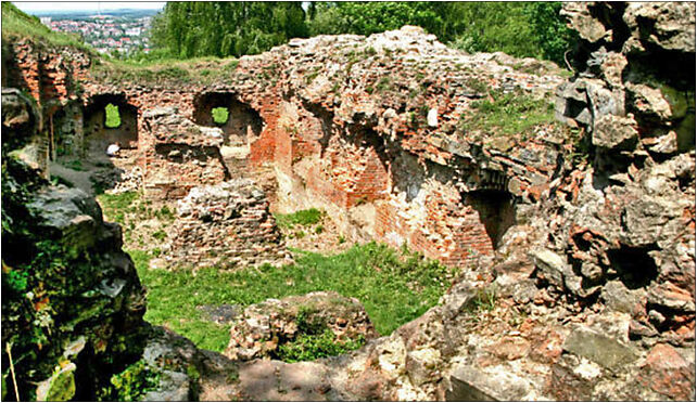 Tarnow-gora sw Marcina ruiny, Rynek 1, Tarnów 33-100 - Zdjęcia