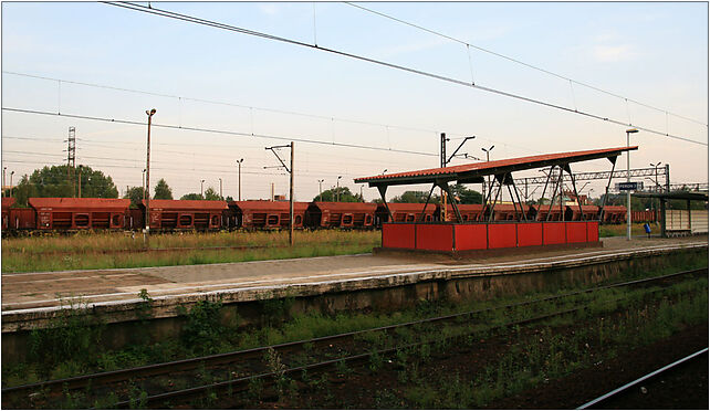 Tarnowskie Góry - Dworzec PKP 01, Częstochowska, Tarnowskie Góry 42-600 - Zdjęcia