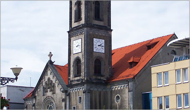 Tarnowskie Góry - Kościół ewangelicko-augsburski 01, Rynek 11 42-600 - Zdjęcia