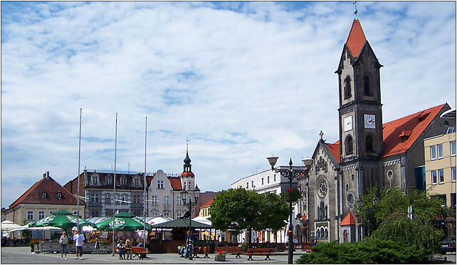 Tarnowskie Góry - Rynek, Rynek 4, Tarnowskie Góry 42-600 - Zdjęcia