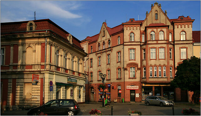 Tarnowskie Góry - Rynek - Kamienice 03, Rynek 8, Tarnowskie Góry 42-600 - Zdjęcia