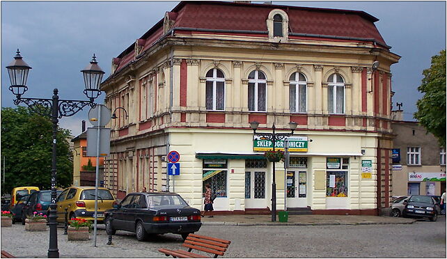 Tarnowskie Góry - Rynek - kamienice 02, Rynek 10, Tarnowskie Góry 42-600 - Zdjęcia