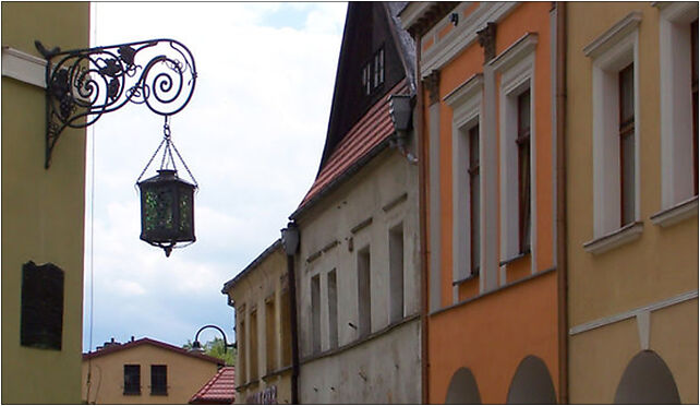 Tarnowskie Góry - Uliczka, Gliwicka 1, Tarnowskie Góry 42-600 - Zdjęcia