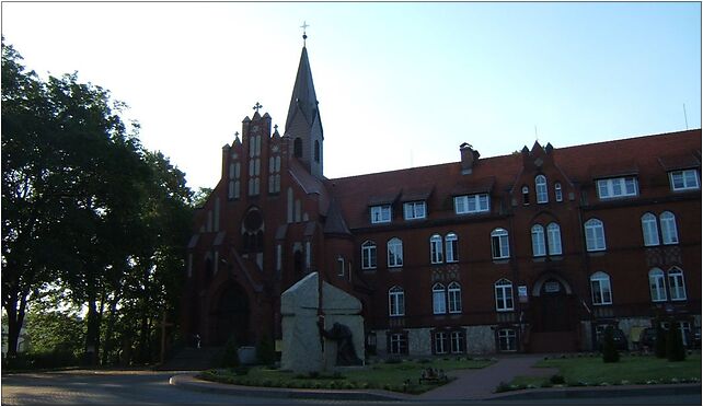 Tarnowskie gory szpital nr 2, Bytomska 22, Tarnowskie Góry 42-606 - Zdjęcia