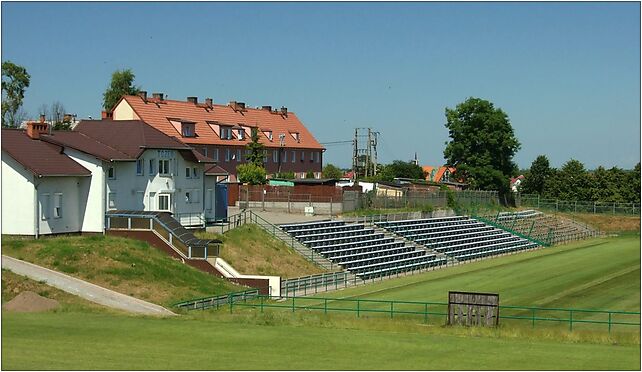 Tczew, Kolejowa, stadion, Kolejowa, Tczew 83-110 - Zdjęcia