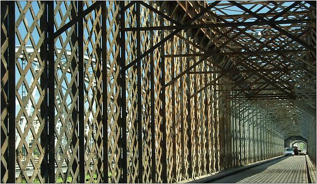Tczew, silniční most, konstrukce, Jana z Kolna, Tczew 83-110 - Zdjęcia