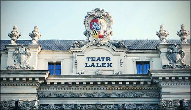 Teatr Lalek, Teatralny, pl. 4, Wrocław 50-051 - Zdjęcia