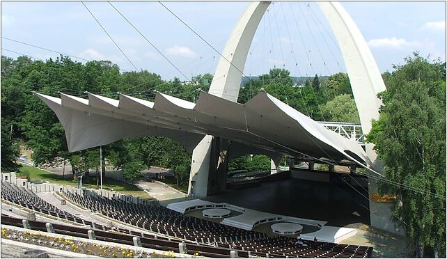 Teatr Letni w Szczecinie 1 (Piotr Kuczynski), Szczecin 70-497 - Zdjęcia