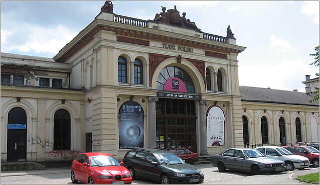 Teatr Polski we Wrocławiu - Scena na Świebodzkim, Wrocław 53-605 - Zdjęcia