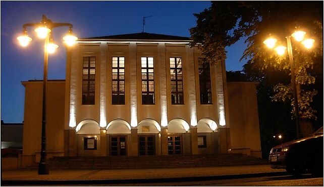 Teatr Polski zmierzch, 20 Stycznia 1920 9, Bydgoszcz 85-081 - Zdjęcia