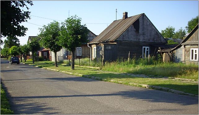 Terespol-stare-domy, Piłsudskiego Józefa, marsz. 28, Terespol 21-550 - Zdjęcia