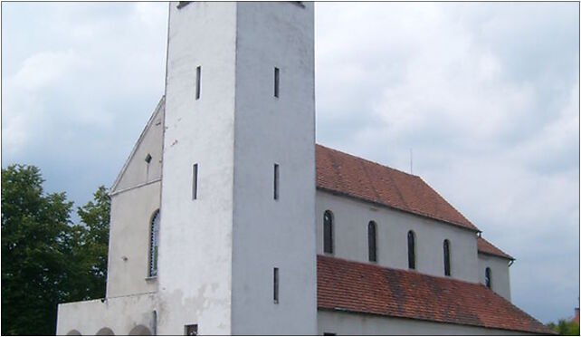 Tereszewo church, Tereszewo, Tereszewo 13-306 - Zdjęcia