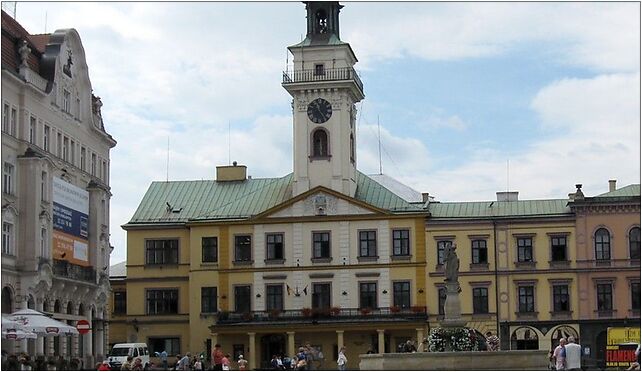 Tesin-namesti, Kiedronia Józefa, inż. 3, Cieszyn 43-400 - Zdjęcia