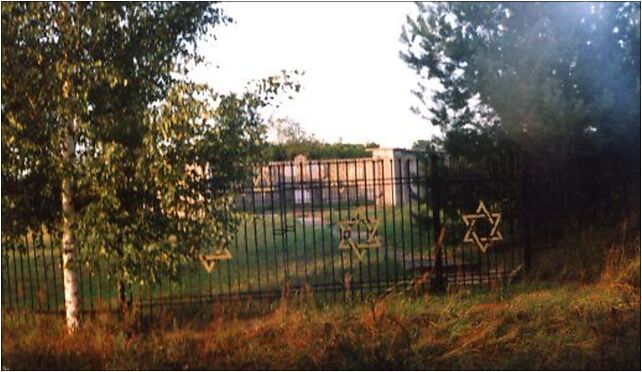 The Jewish Cemetery in Rypin - photo 01, Spokojna, Rypin 87-500 - Zdjęcia