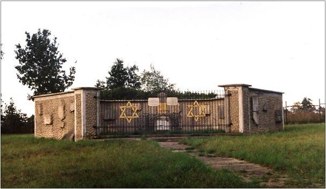 The Jewish Cemetery in Rypin - photo 02, Spokojna, Rypin 87-500 - Zdjęcia