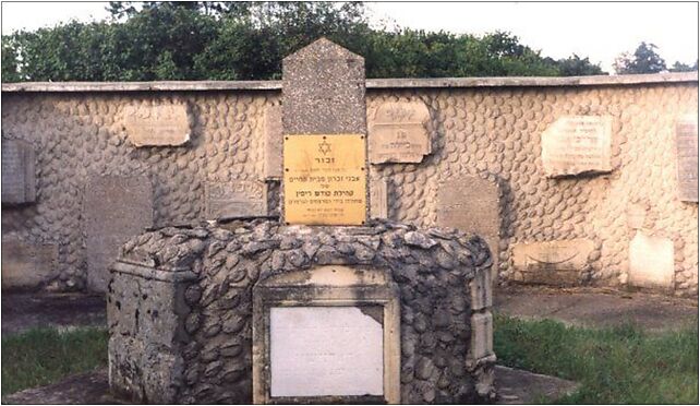 The Jewish Cemetery in Rypin - photo 04, Spokojna, Rypin 87-500 - Zdjęcia