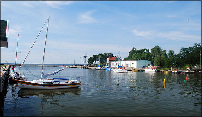 Tolkmicko port, Port, Tolkmicko 82-340 - Zdjęcia