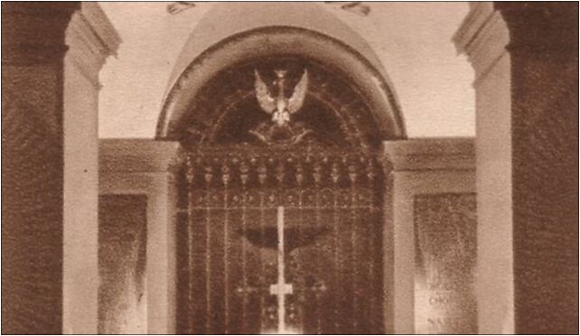 Tomb of the Unknown Soldier 1, Piłsudskiego Józefa, marsz., pl. od 00-063 do 00-066 - Zdjęcia