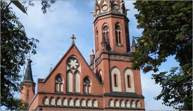 Toruń, kośc. św. Szczepana, Komorowicka 18, Bielsko-Biała 43-300 - Zdjęcia