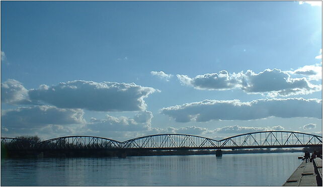 Torun09BridgesOverTheVistula, Jana Pawła II, al.1591, Toruń 87-100 - Zdjęcia