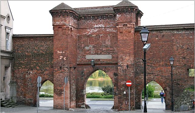 Torun city walls, Żeglarska 2, Toruń 87-100 - Zdjęcia