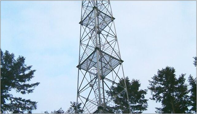 Tower dobrzeszowska mountain 2006, Podgóra, Podgóra 26-070 - Zdjęcia