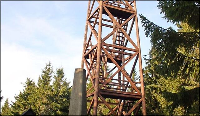 Tower on Radziejowa Mountain, Radziejówki - Zdjęcia