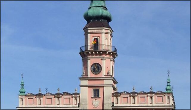 Town Hall in Zamość 2009, Staszica Stanisława 25, Zamość 22-400 - Zdjęcia